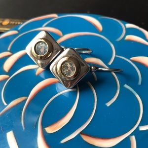 Roman Glass Earrings